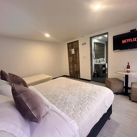 Hotel Agora Boutique Bogota Buitenkant foto