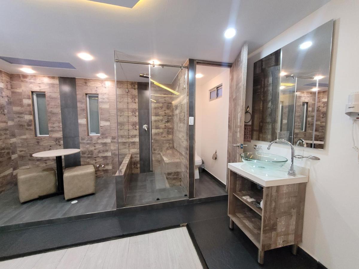 Hotel Agora Boutique Bogota Buitenkant foto