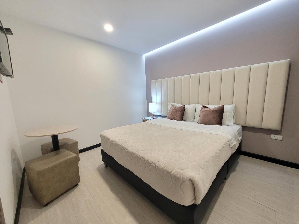 Hotel Agora Boutique Bogota Buitenkant foto