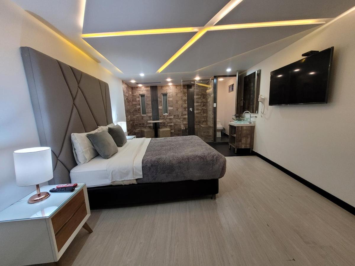 Hotel Agora Boutique Bogota Buitenkant foto