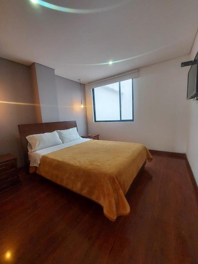Hotel Agora Boutique Bogota Kamer foto