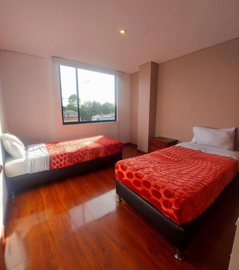 Hotel Agora Boutique Bogota Kamer foto