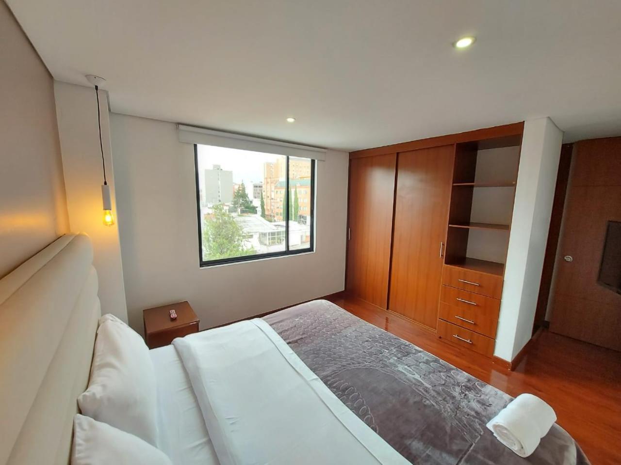 Hotel Agora Boutique Bogota Kamer foto