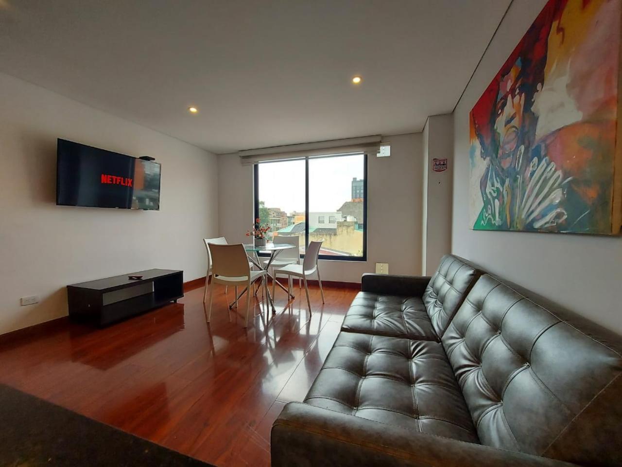 Hotel Agora Boutique Bogota Kamer foto