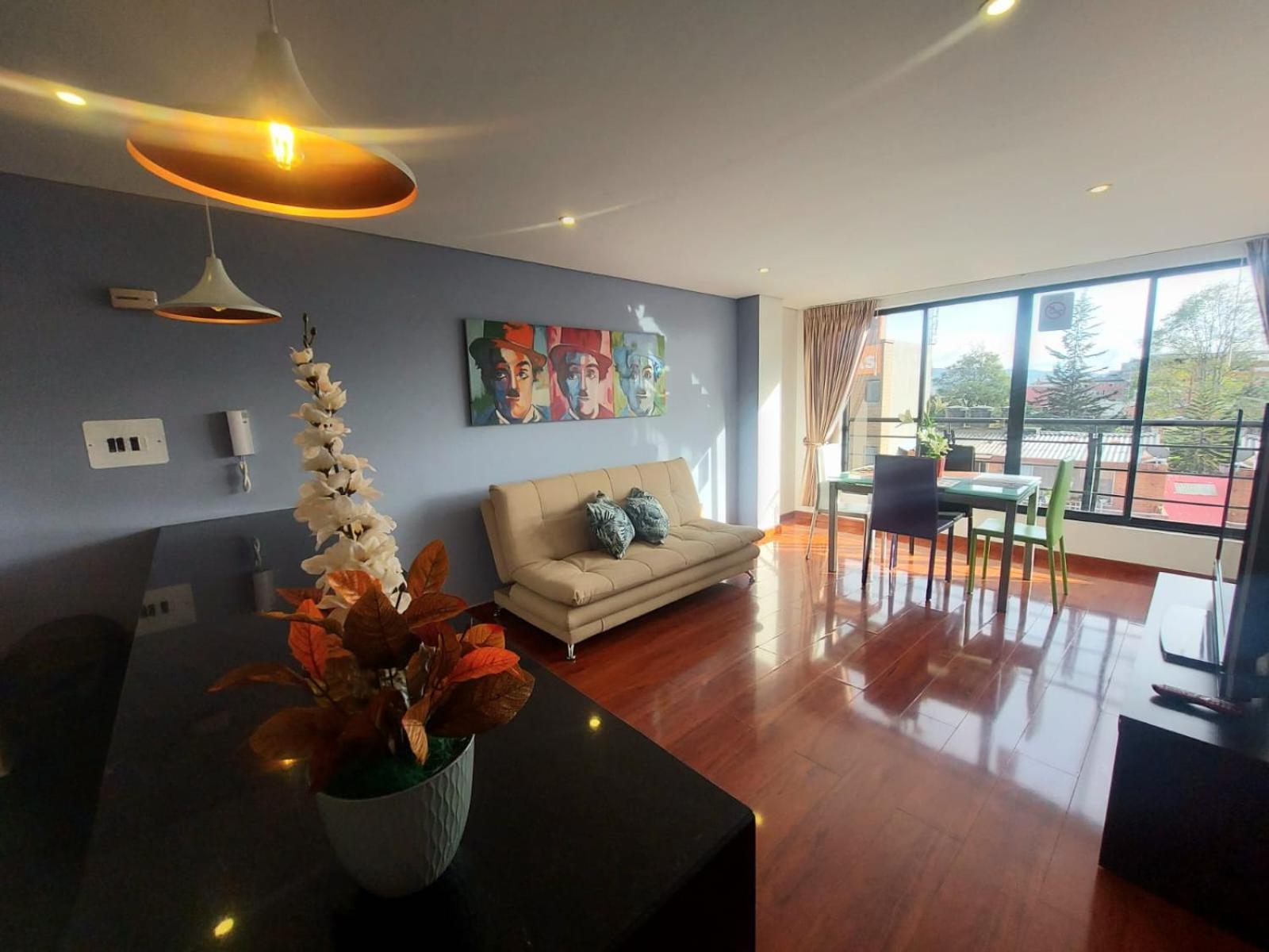 Hotel Agora Boutique Bogota Kamer foto