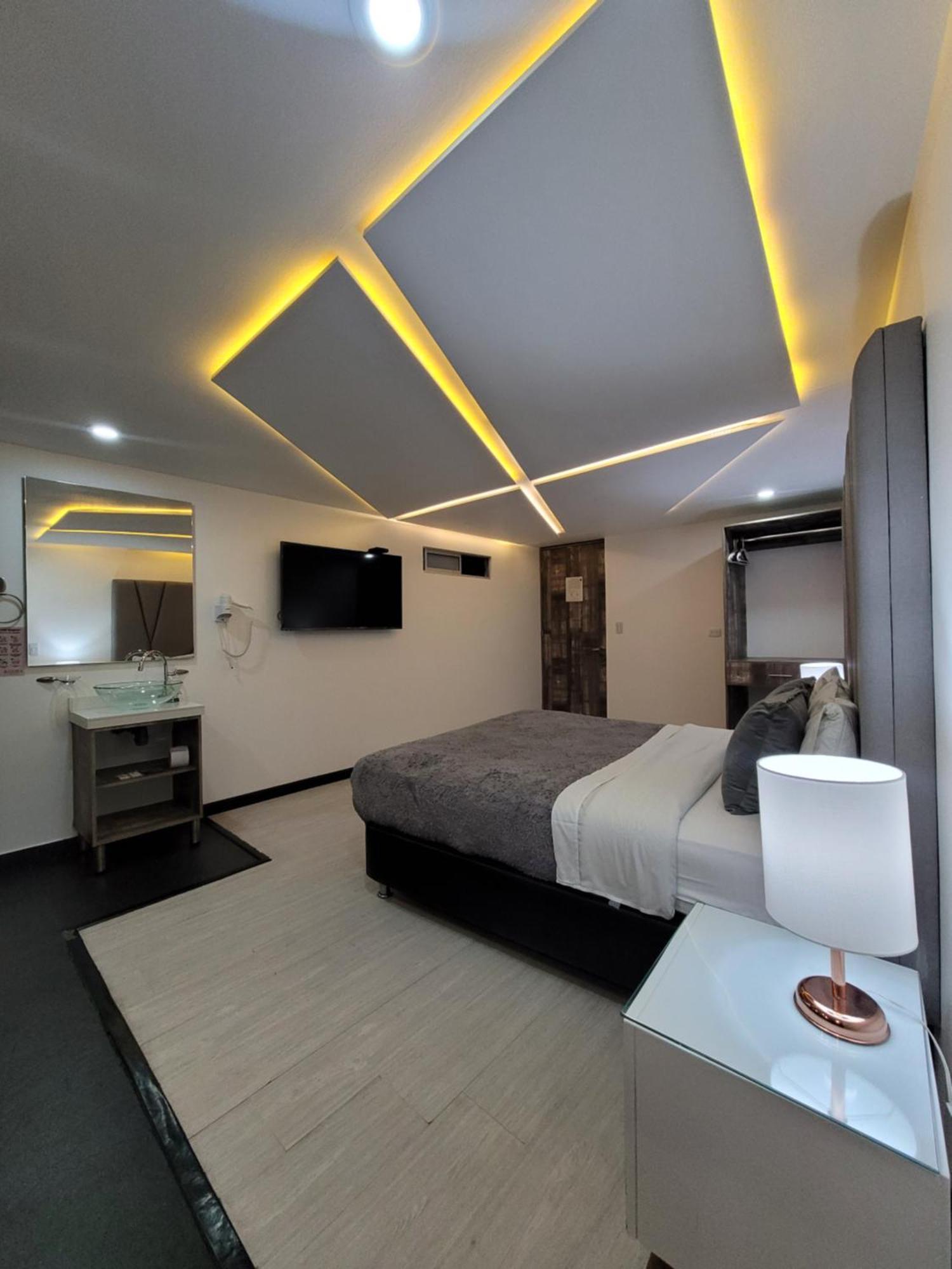 Hotel Agora Boutique Bogota Kamer foto