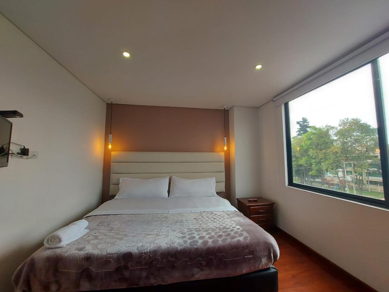 Hotel Agora Boutique Bogota Buitenkant foto