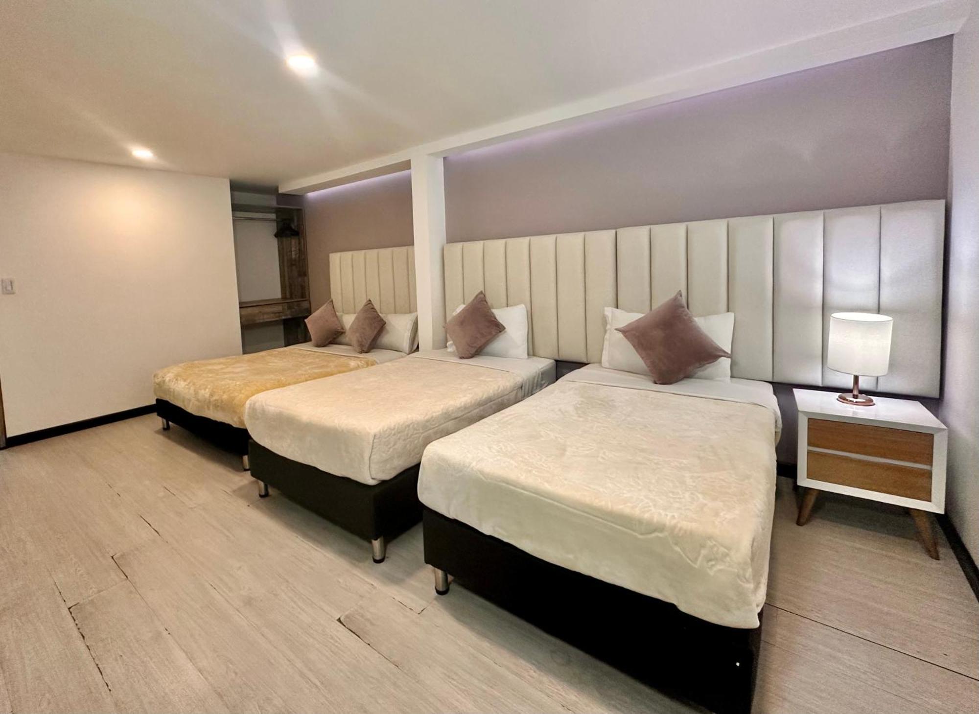 Hotel Agora Boutique Bogota Buitenkant foto