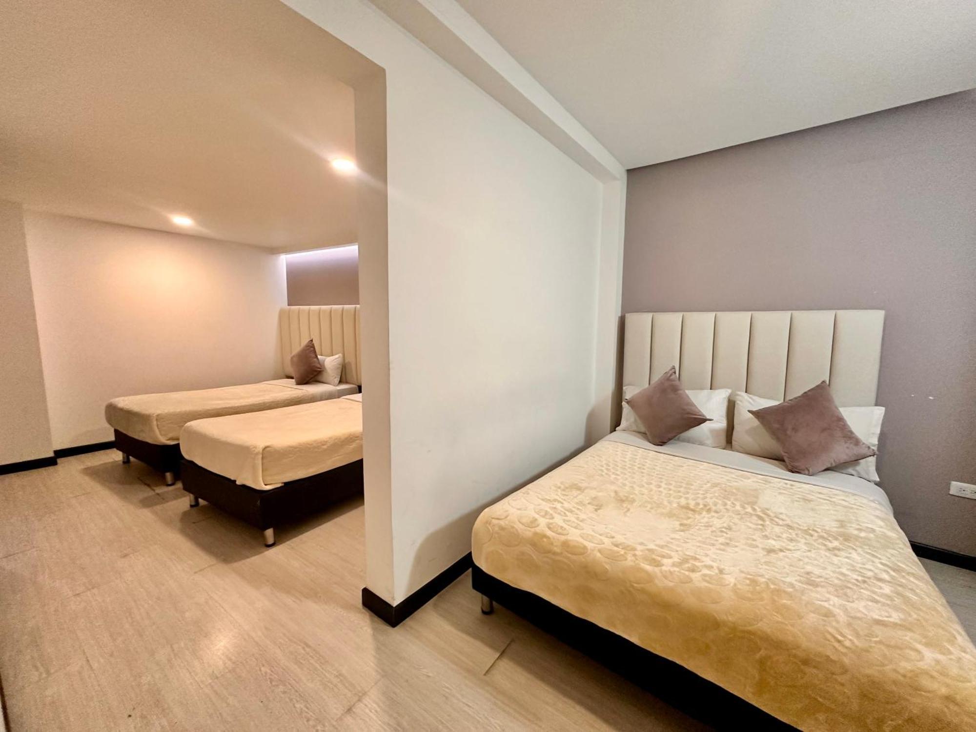 Hotel Agora Boutique Bogota Buitenkant foto