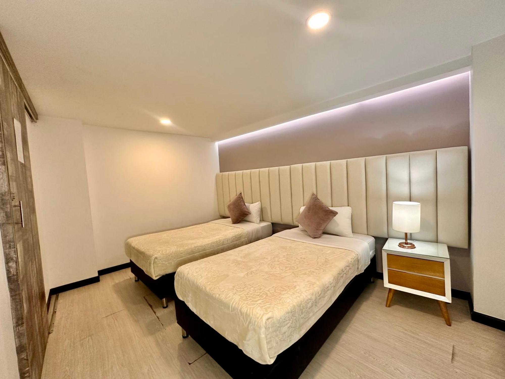 Hotel Agora Boutique Bogota Buitenkant foto