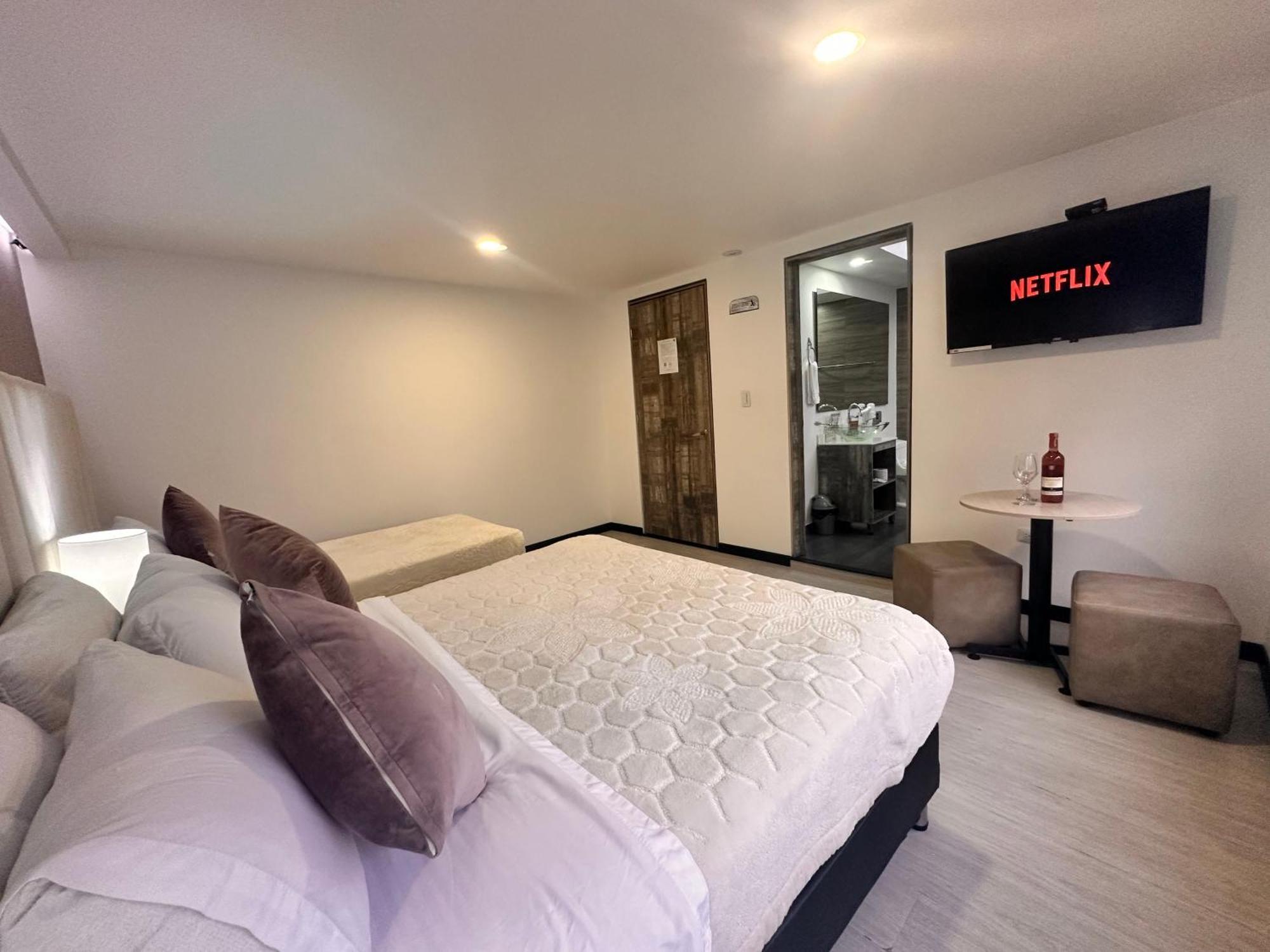 Hotel Agora Boutique Bogota Buitenkant foto