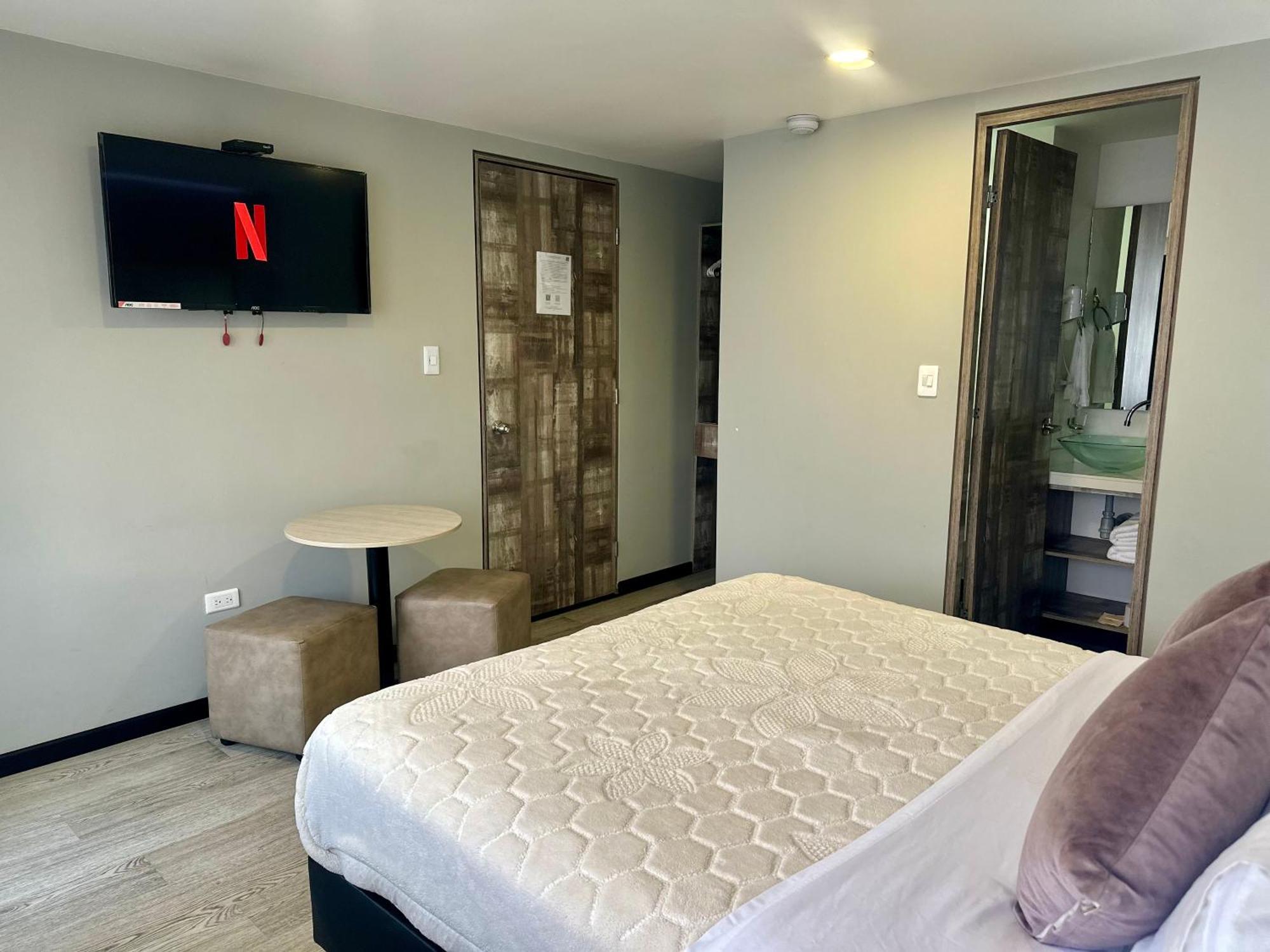 Hotel Agora Boutique Bogota Buitenkant foto