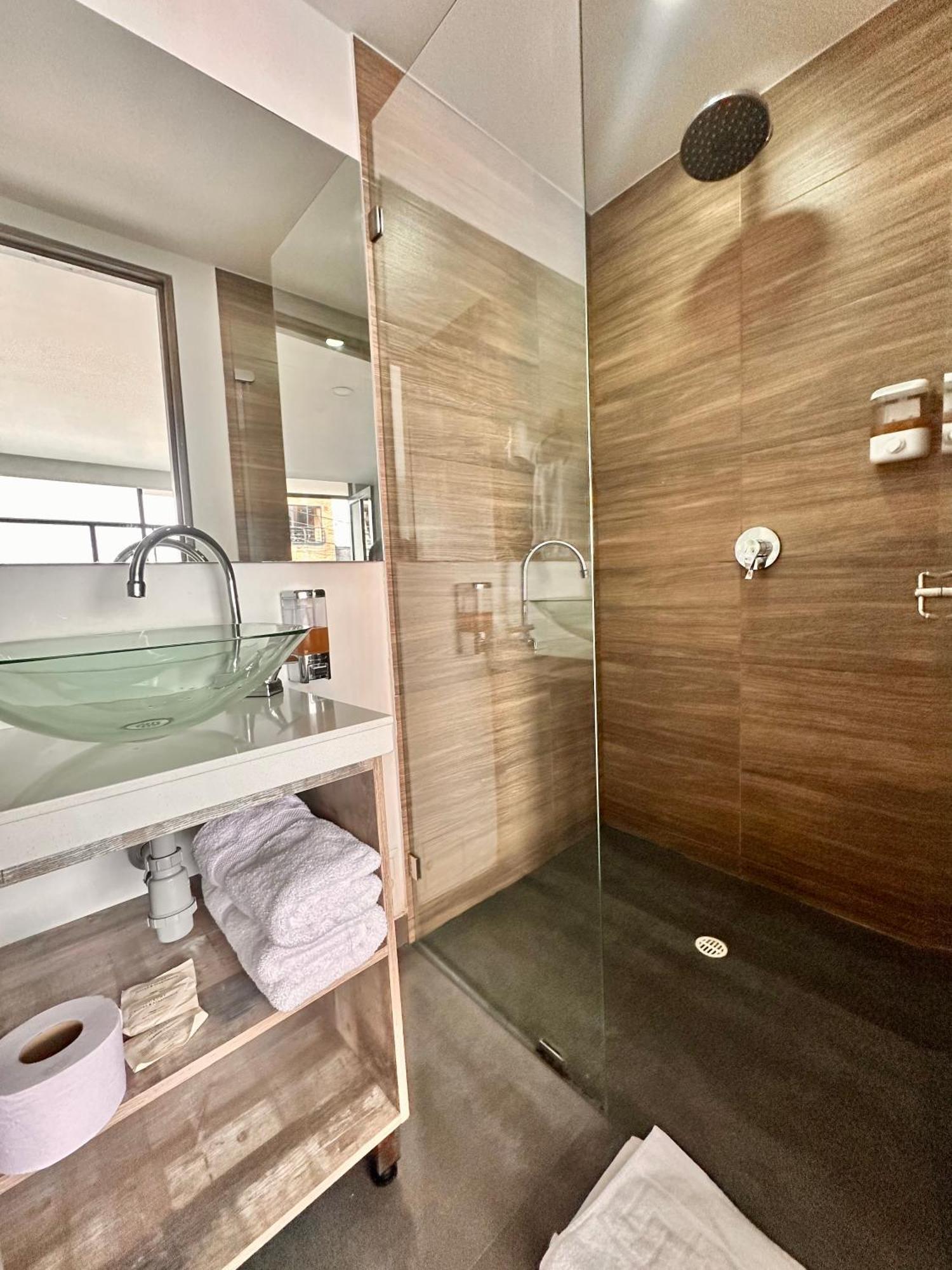 Hotel Agora Boutique Bogota Buitenkant foto
