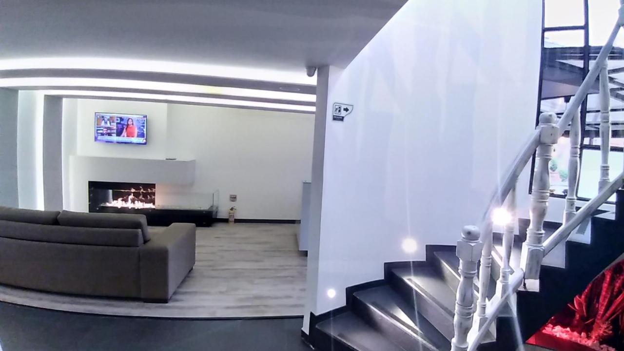 Hotel Agora Boutique Bogota Buitenkant foto